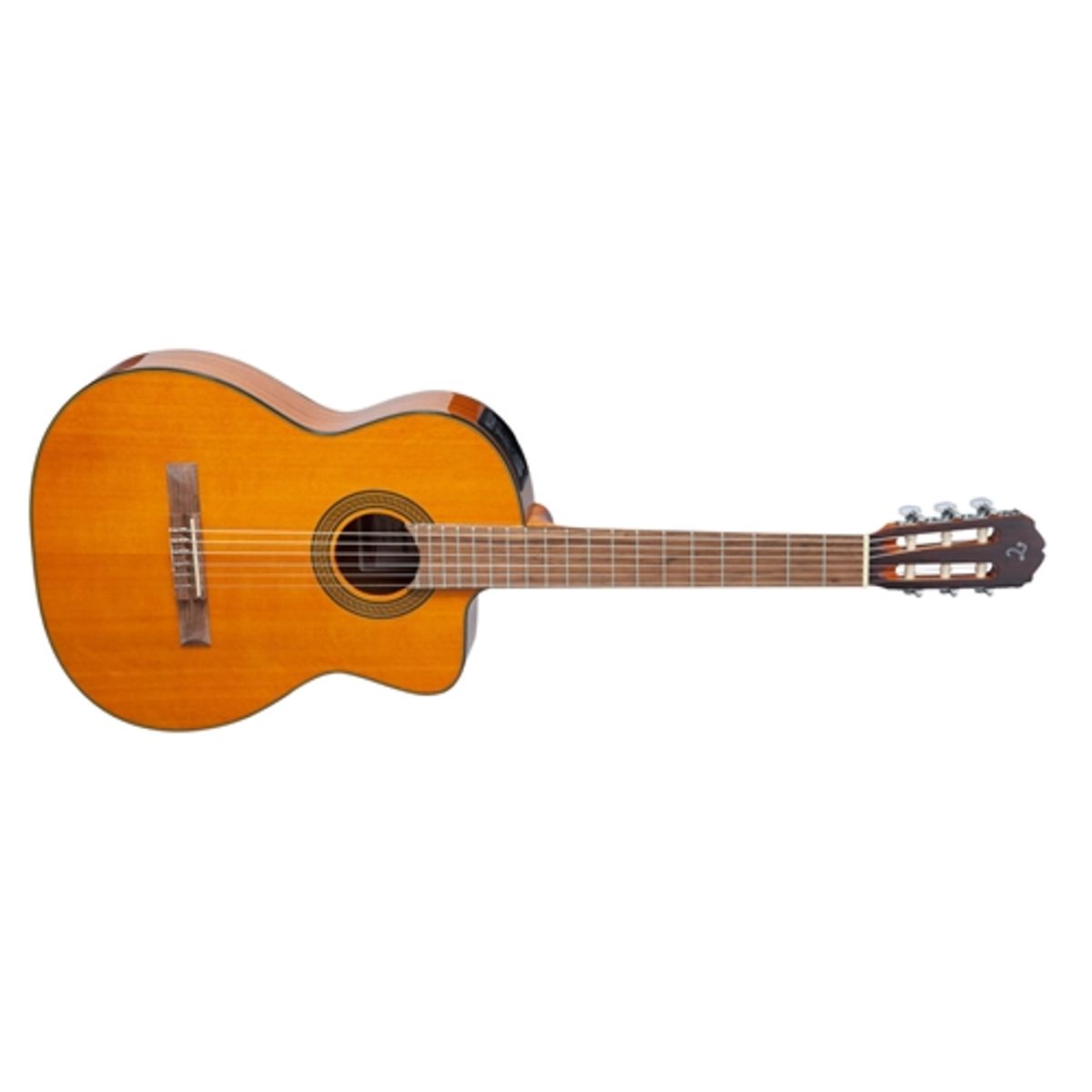 Takamine GC3CE-NAT Klassisk Spansk Guitar (Natur)