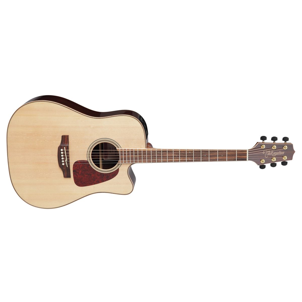 Takamine GD93CE-NAT Western Guitar (Natur)