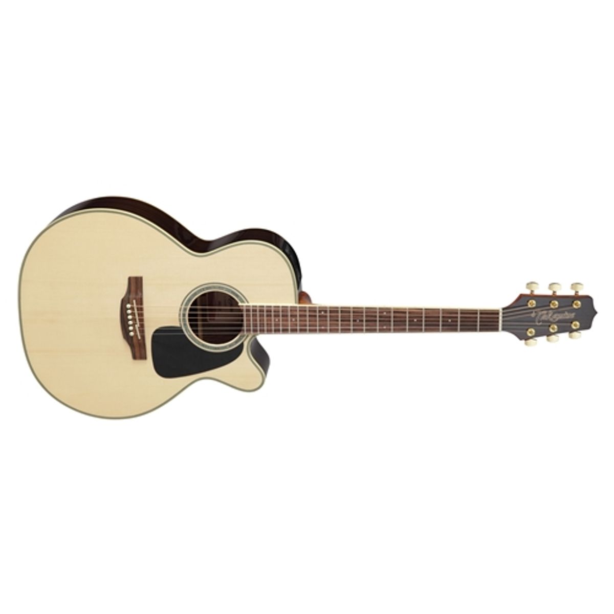 Takamine GN51CE-NAT Western Guitar (Natur)