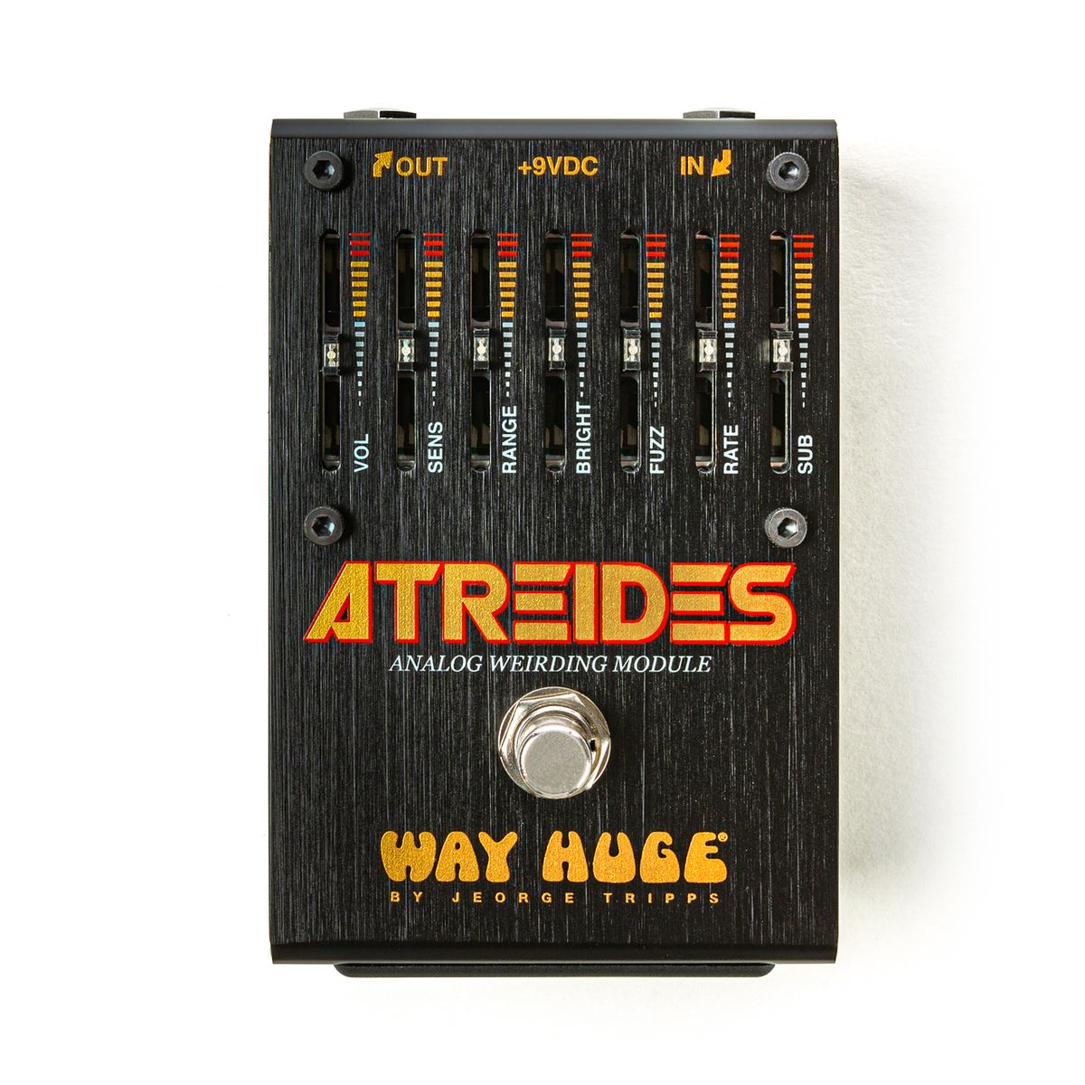 Way Huge Atreides Analog Weirding Module Guitarpedal