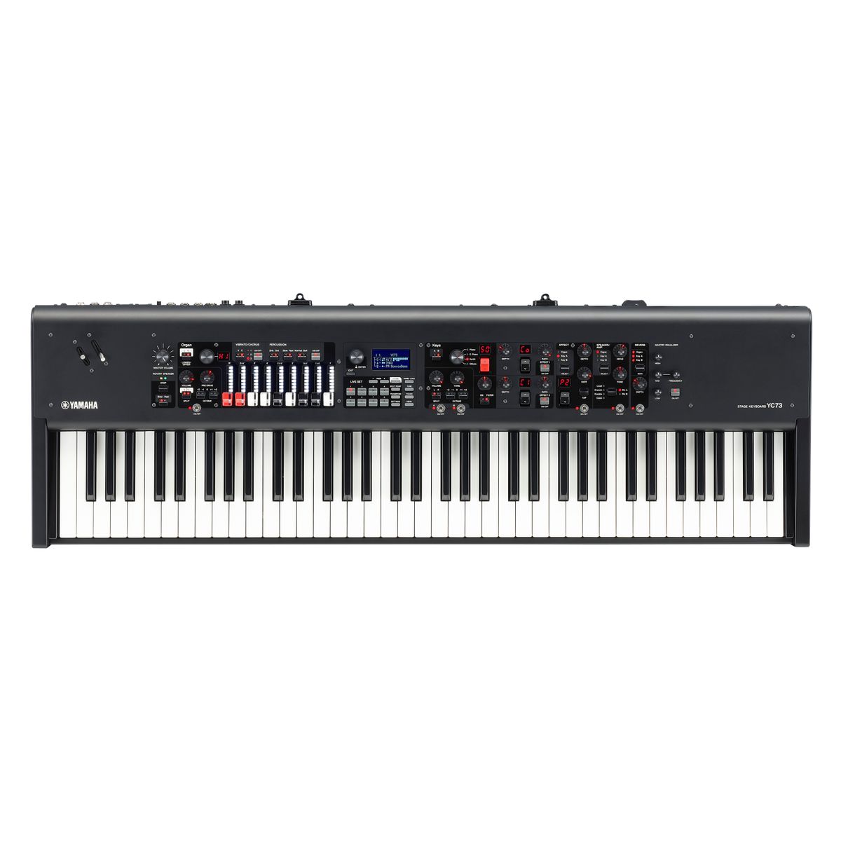 Yamaha YC73 Digital Stage Keyboard (Balanced Hammer)