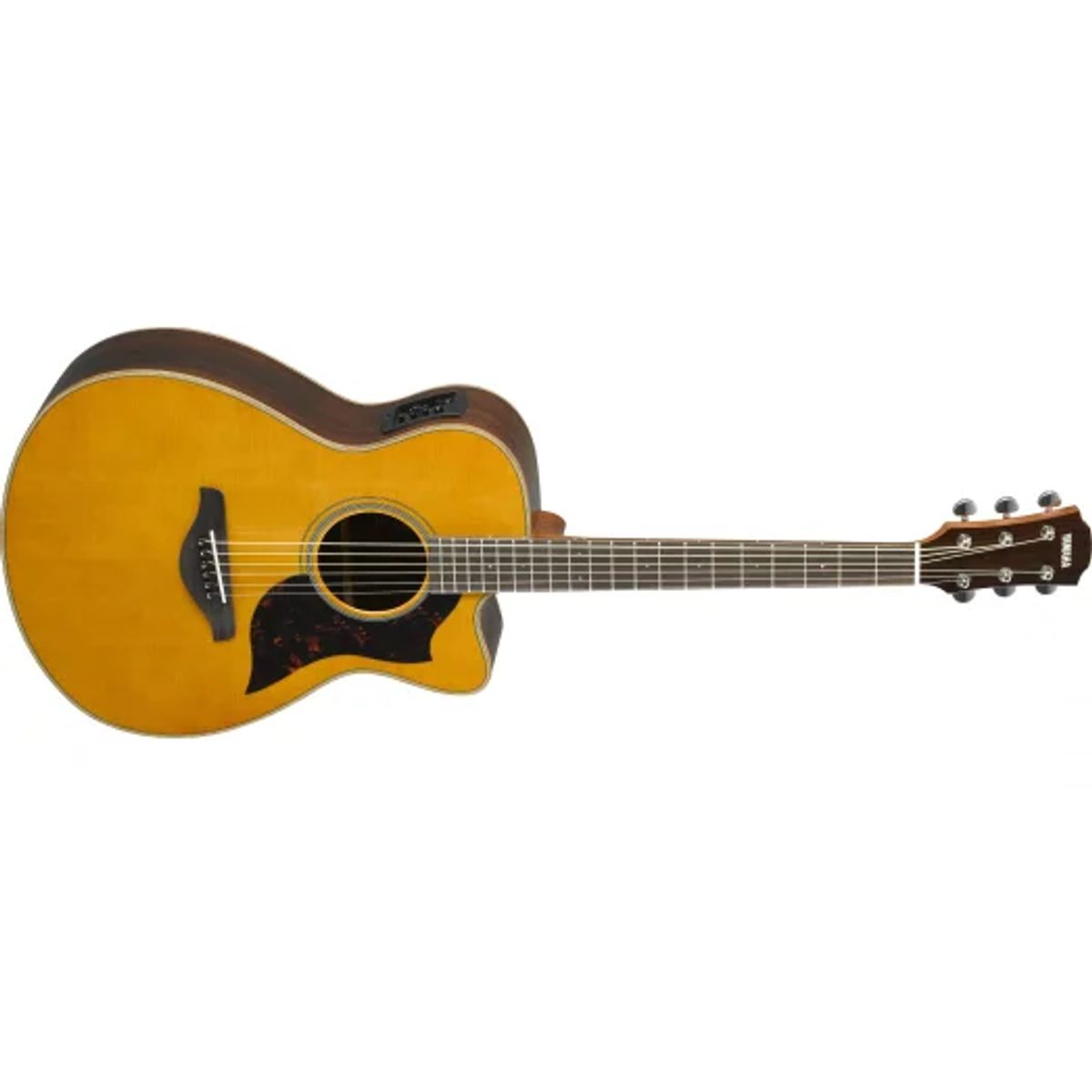 Yamaha AC1R II Western Guitar (Maghoni)