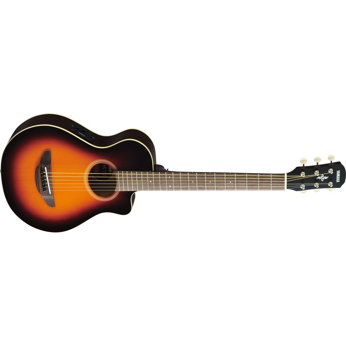 Yamaha APX T2 Western Guitar (Old Violin Sunburst)