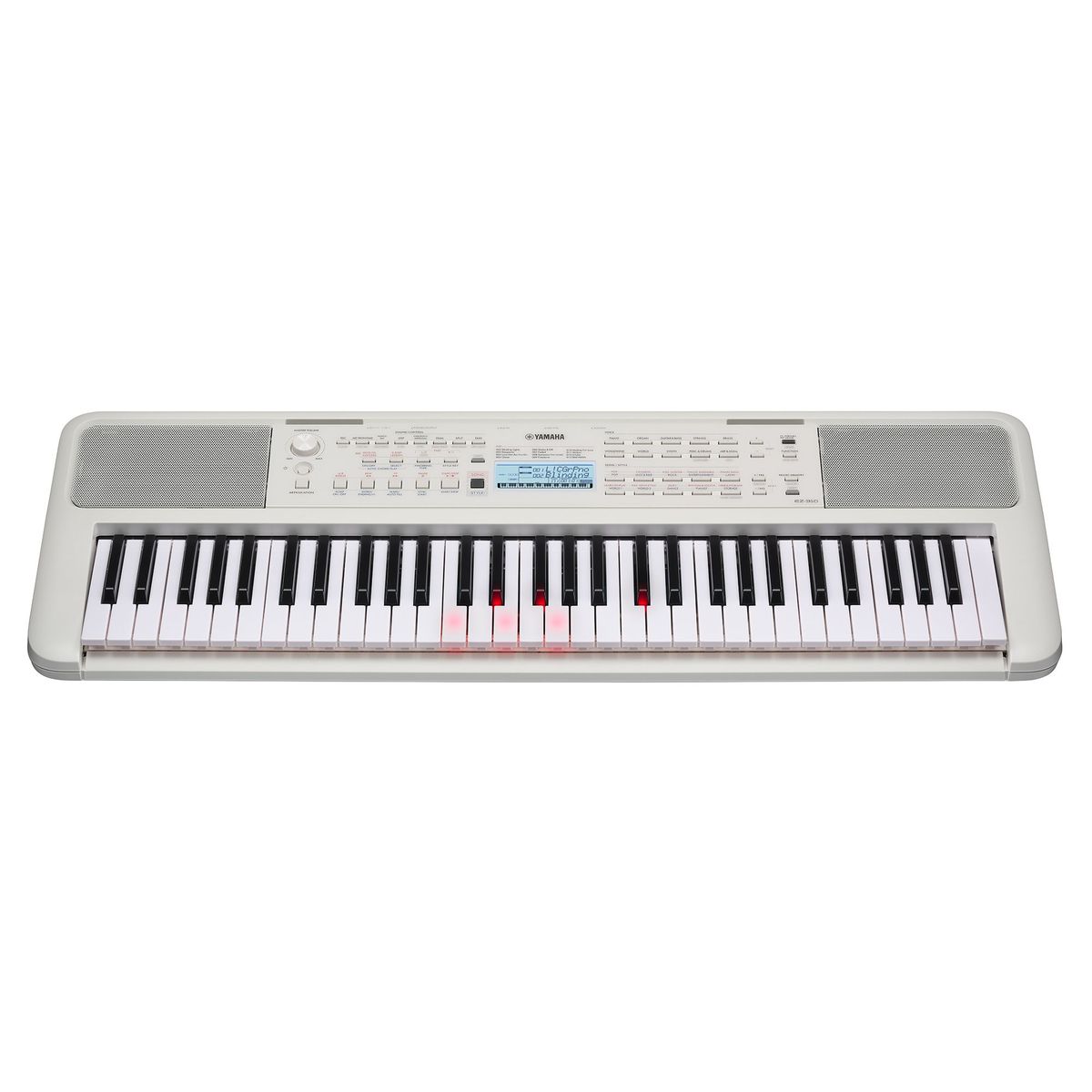 Yamaha EZ-310 Keyboard (Hvid)