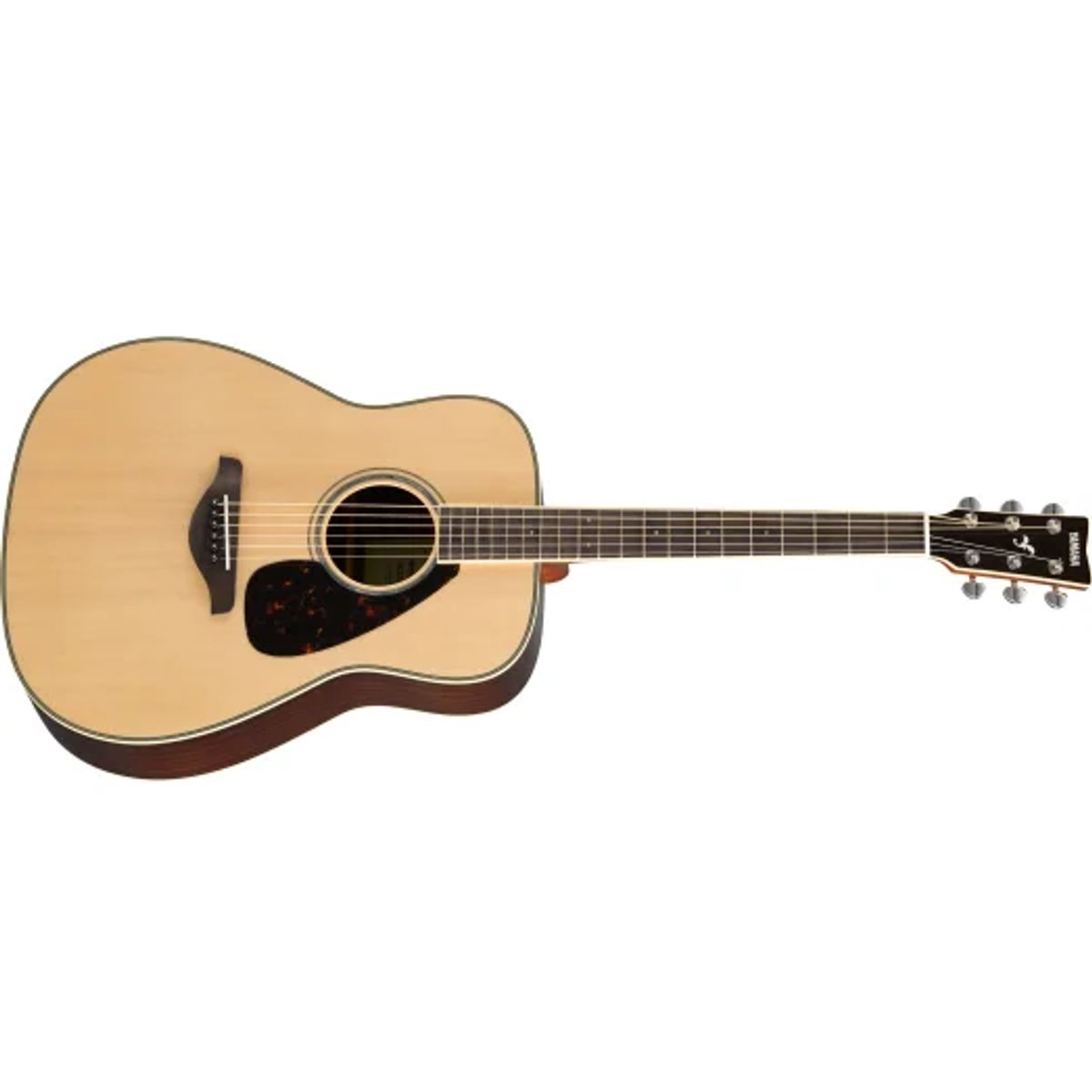 Yamaha FG830 NT Western Guitar (Natur)