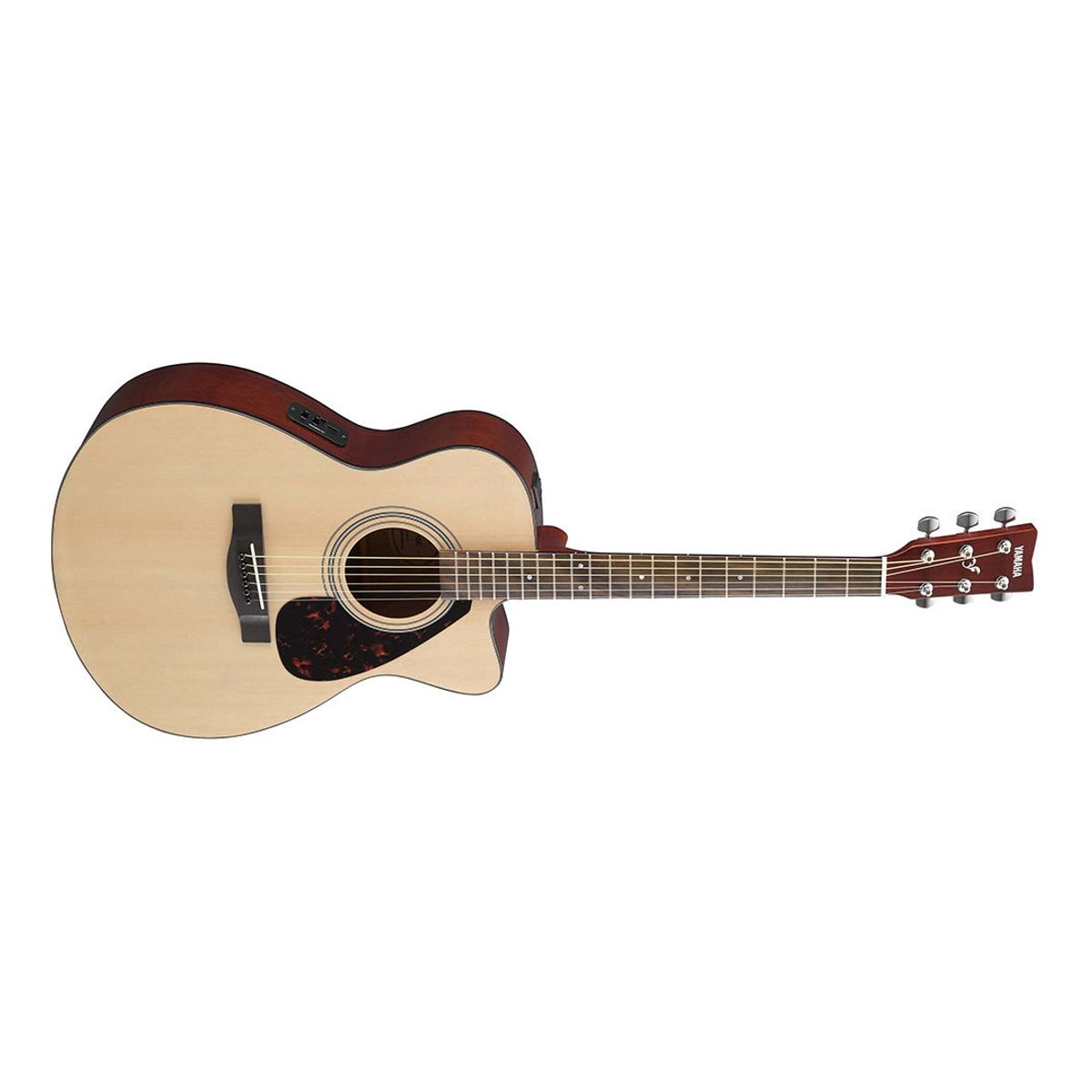 Yamaha FSX315C Folk Guitar (Natural)