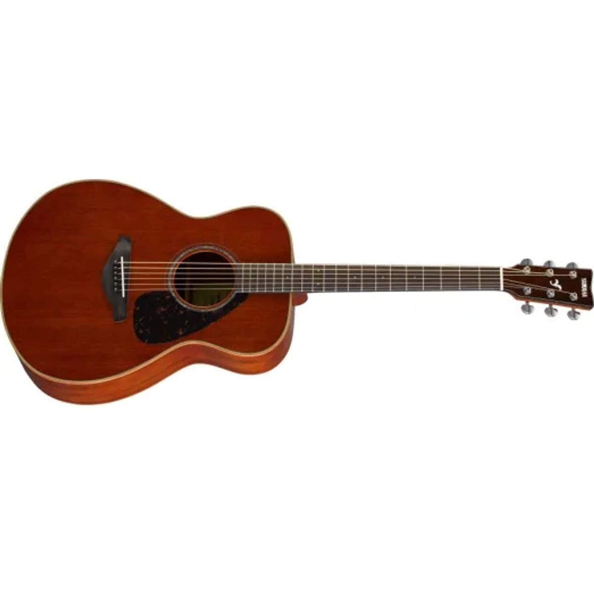 Yamaha FS850 NT Western Guitar (Maghoni)