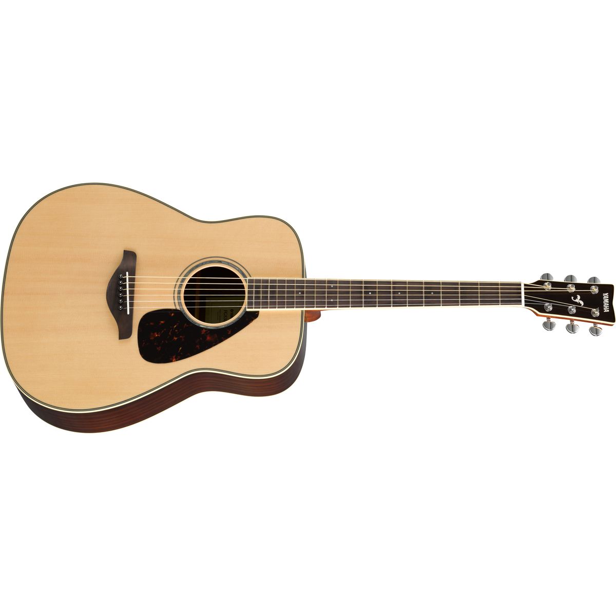 Yamaha FS830 Western Guitar (Natur)