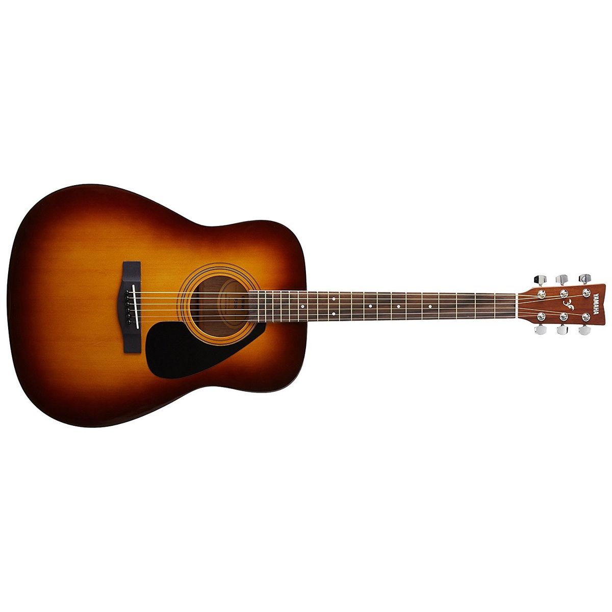 Yamaha FX370C Western Guitar (Tobacco Brown Sunburst)