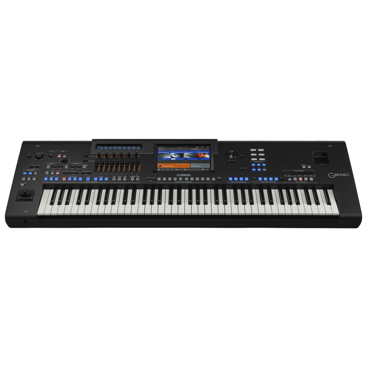 Yamaha Genos2 Keyboard