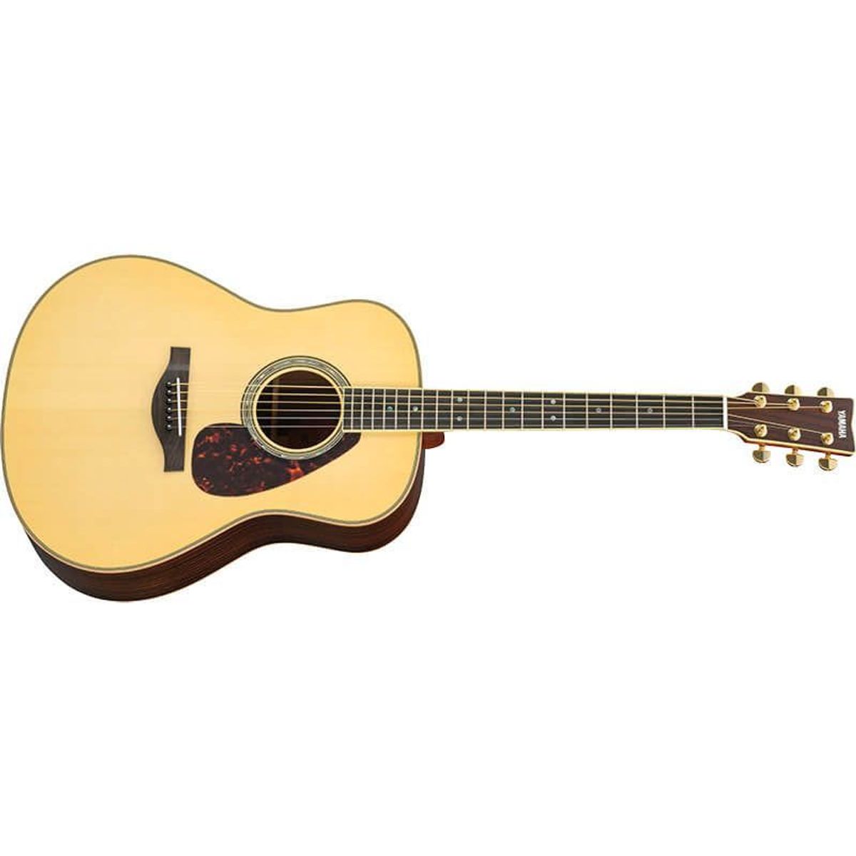 Yamaha LL16 Western Guitar (Natural)