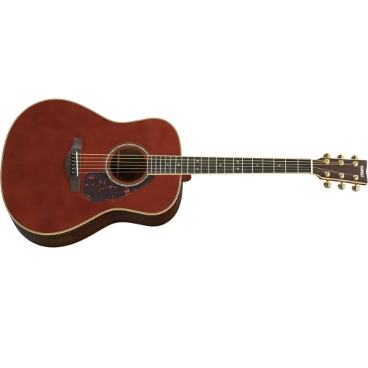 Yamaha LL16 Western Guitar (Dark Tinted)