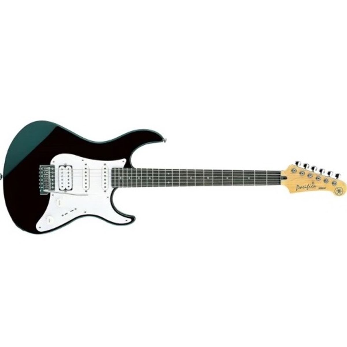 Yamaha Pacifica El-guitar GPA112JBLII (Sort)