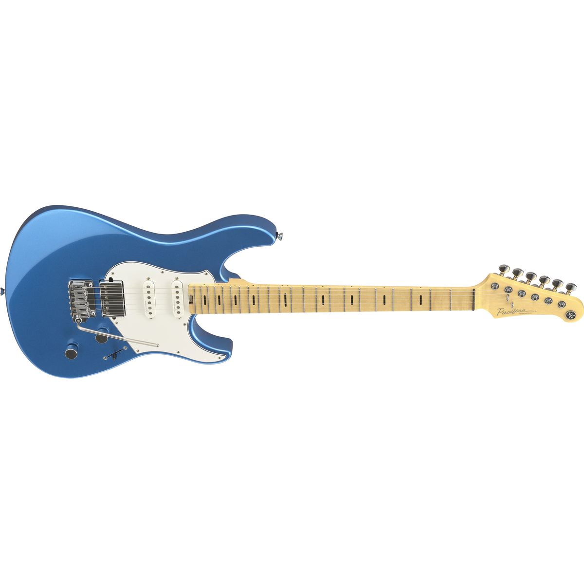 Yamaha Pacifica Pro PACP12M Elguitar (Maple, Sparkle Blue)