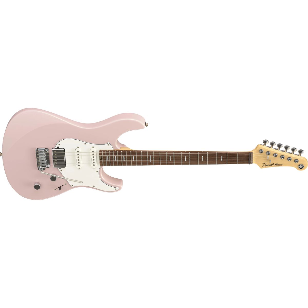 Yamaha Pacifica Standard Plus PACS12 Elguitar (Ash Pink)