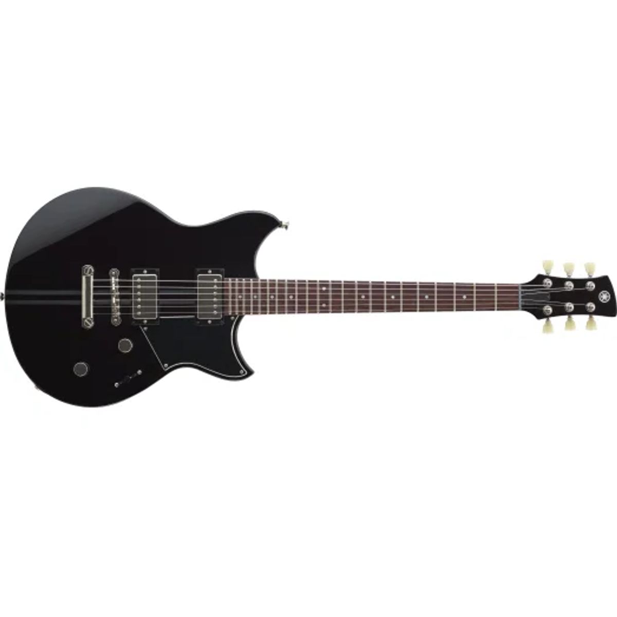 Yamaha Revstar RSE20BL El-guitar (Sort)