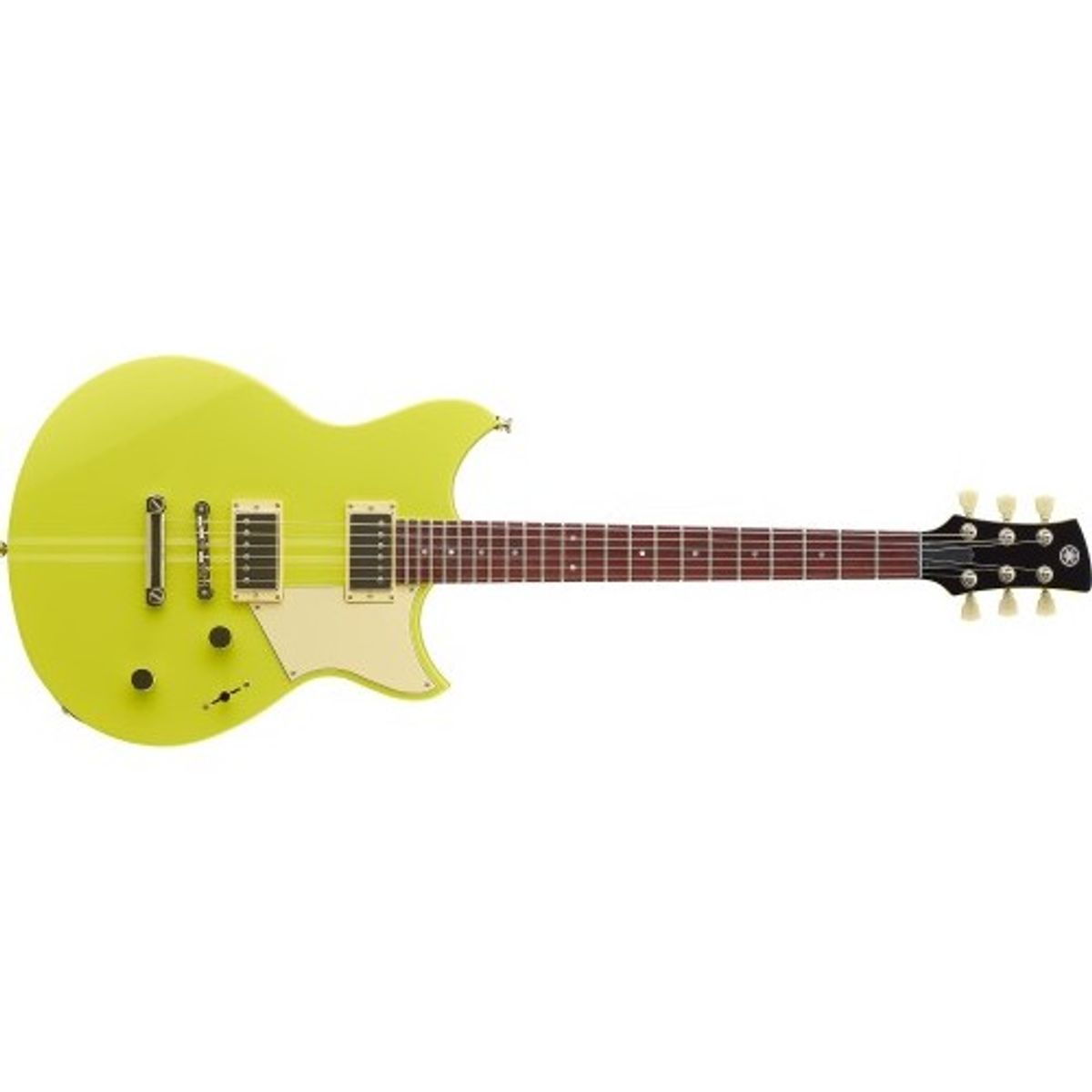 Yamaha Revstar RSE20NYL El-guitar (Neon Yellow)