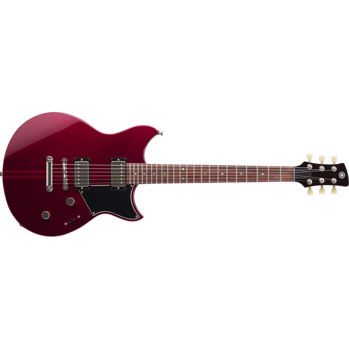 Yamaha Revstar RSE20RCP El-guitar (Red Copper)