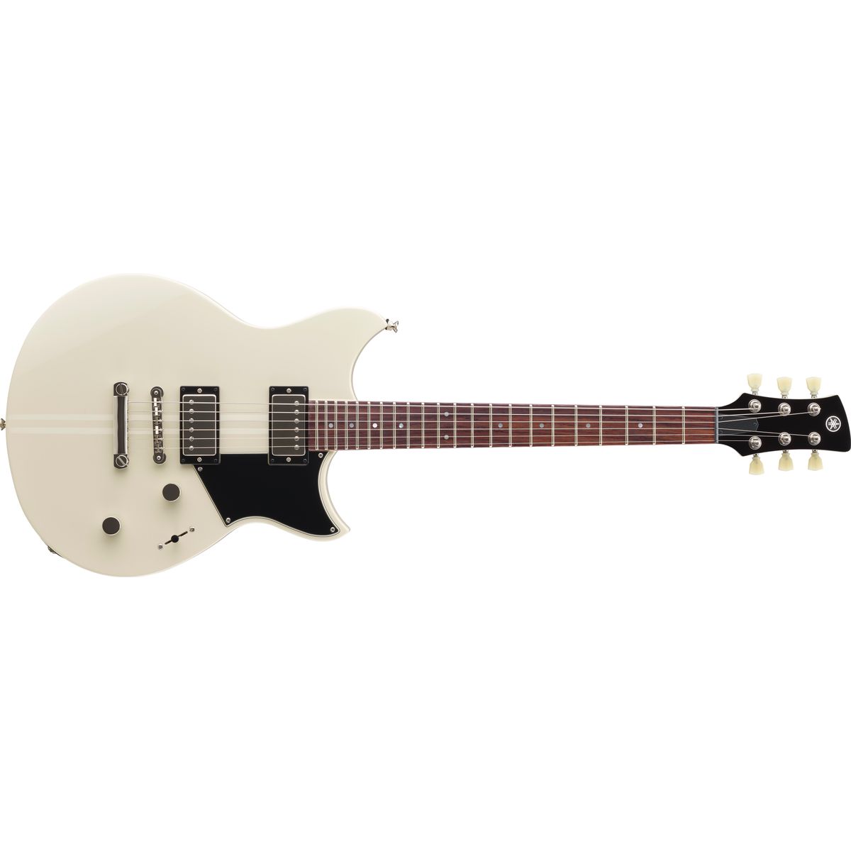 Yamaha Revstar RSE20VW El-guitar (Vintage White)