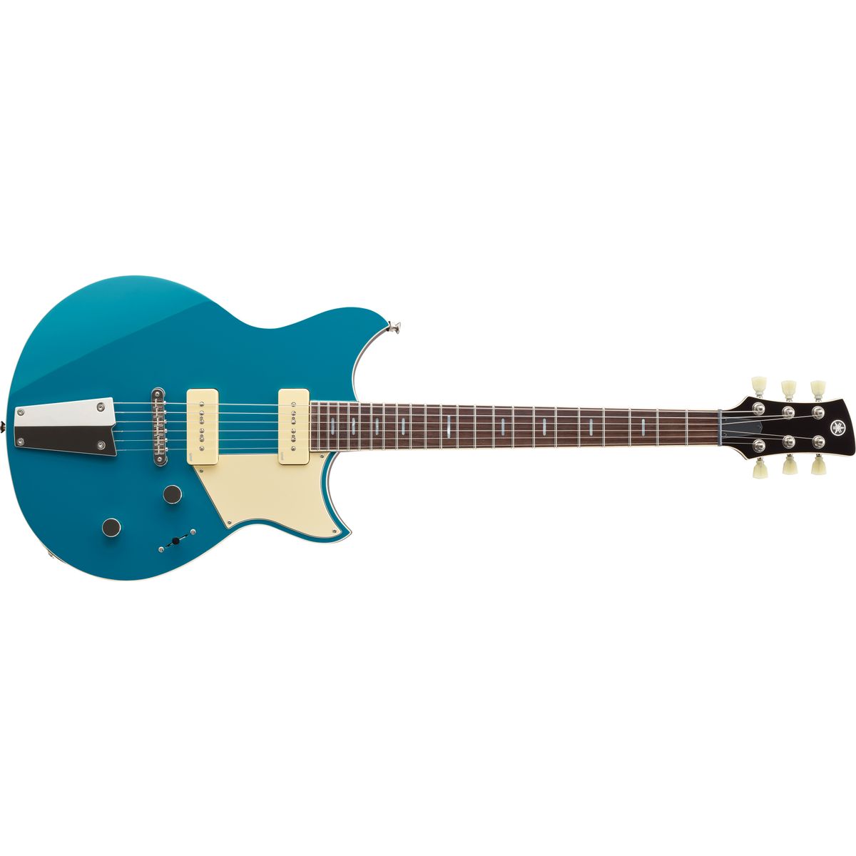 Yamaha Revstar RSP02TSWB El-guitar (Swift Blue)