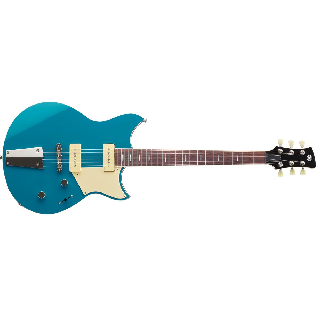 Yamaha Revstar RSP20SWB El-guitar (Swift Blue)