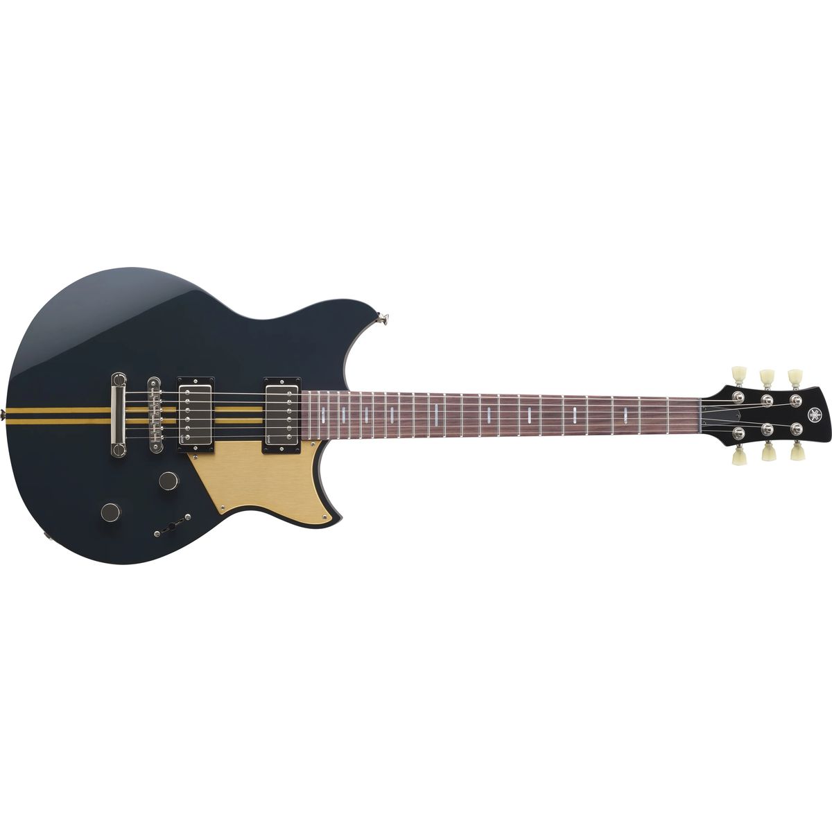 Yamaha Revstar RSP20XRBC El-guitar (Rusty Brass Charcoal)