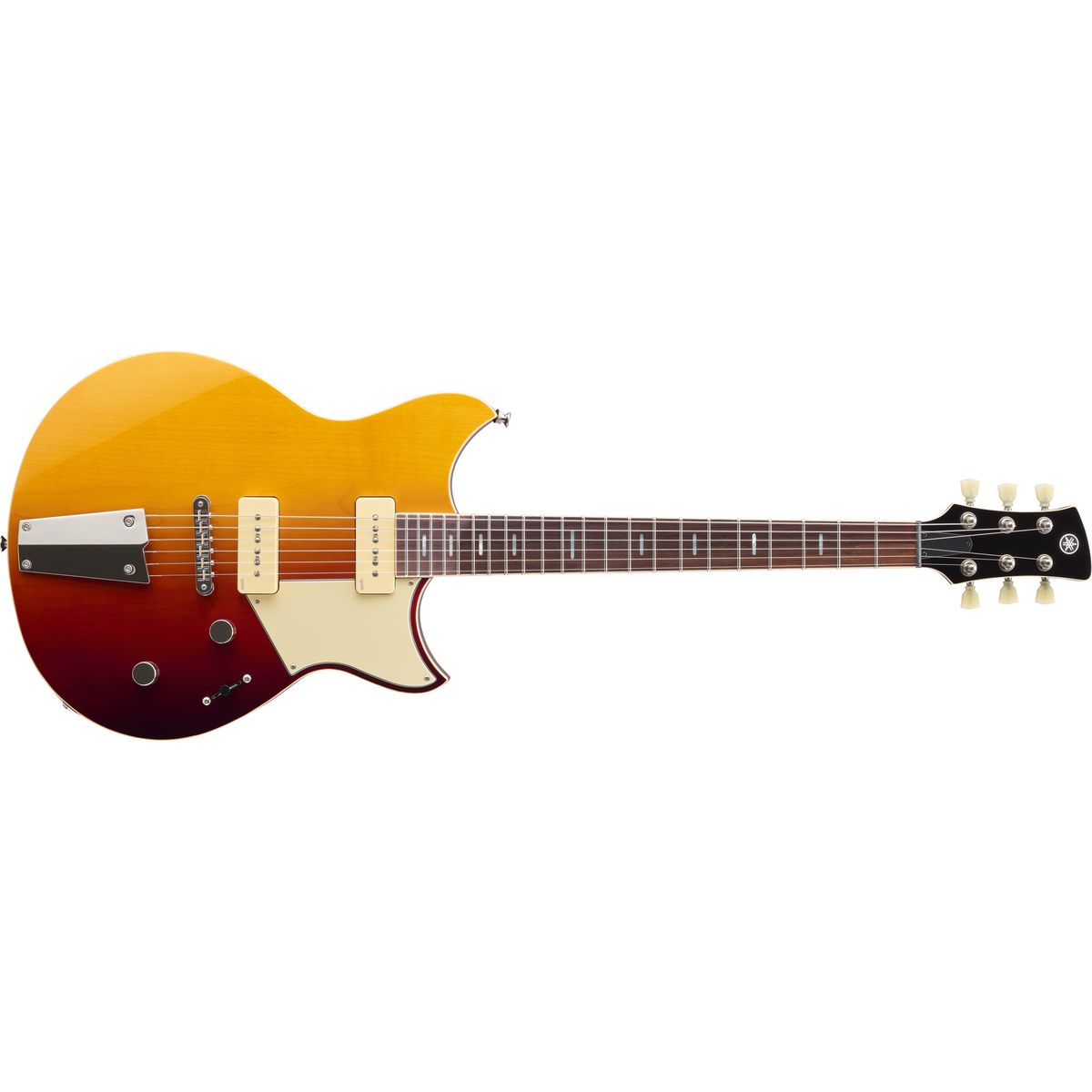 Yamaha Revstar RSS02TSSB El-guitar (Sunset Burst)