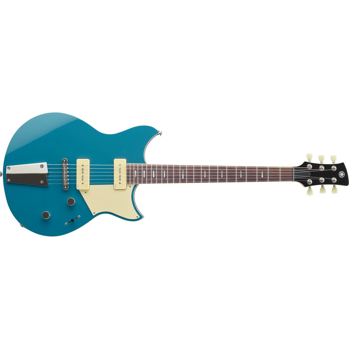 Yamaha Revstar RSS02TSWB El-guitar (Swift Blue)