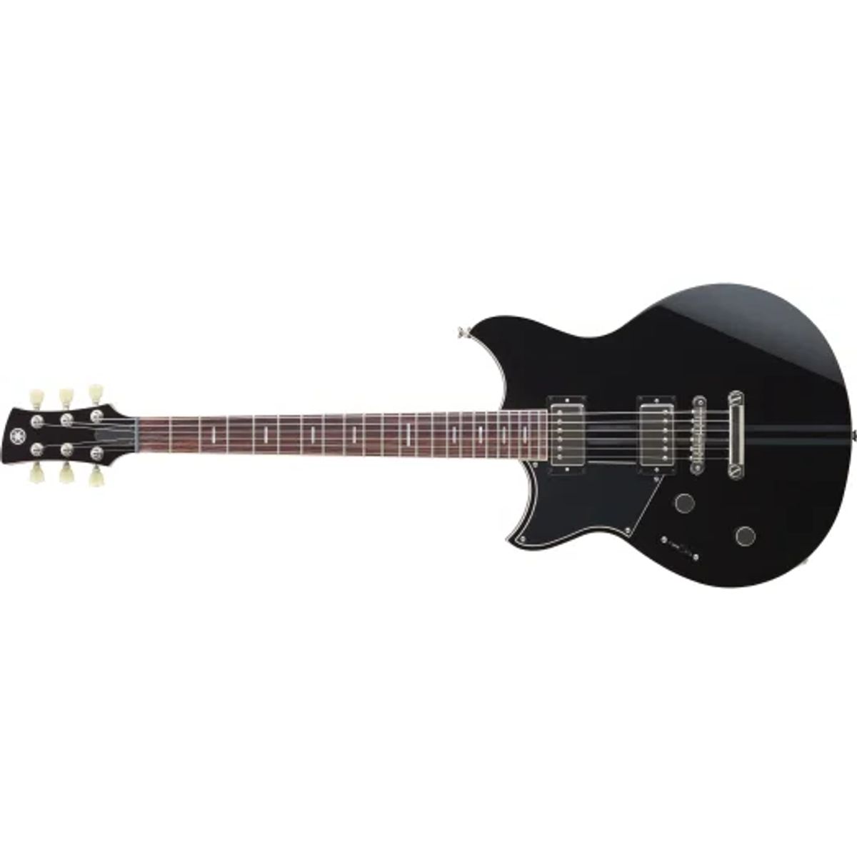 Yamaha Revstar RSS20LBL Venstrehånds El-guitar (Sort)