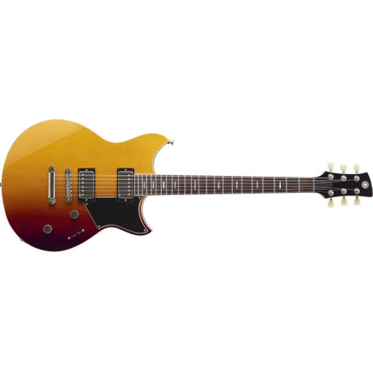 Yamaha Revstar RSS20SSB El-guitar (Sunset Burst)