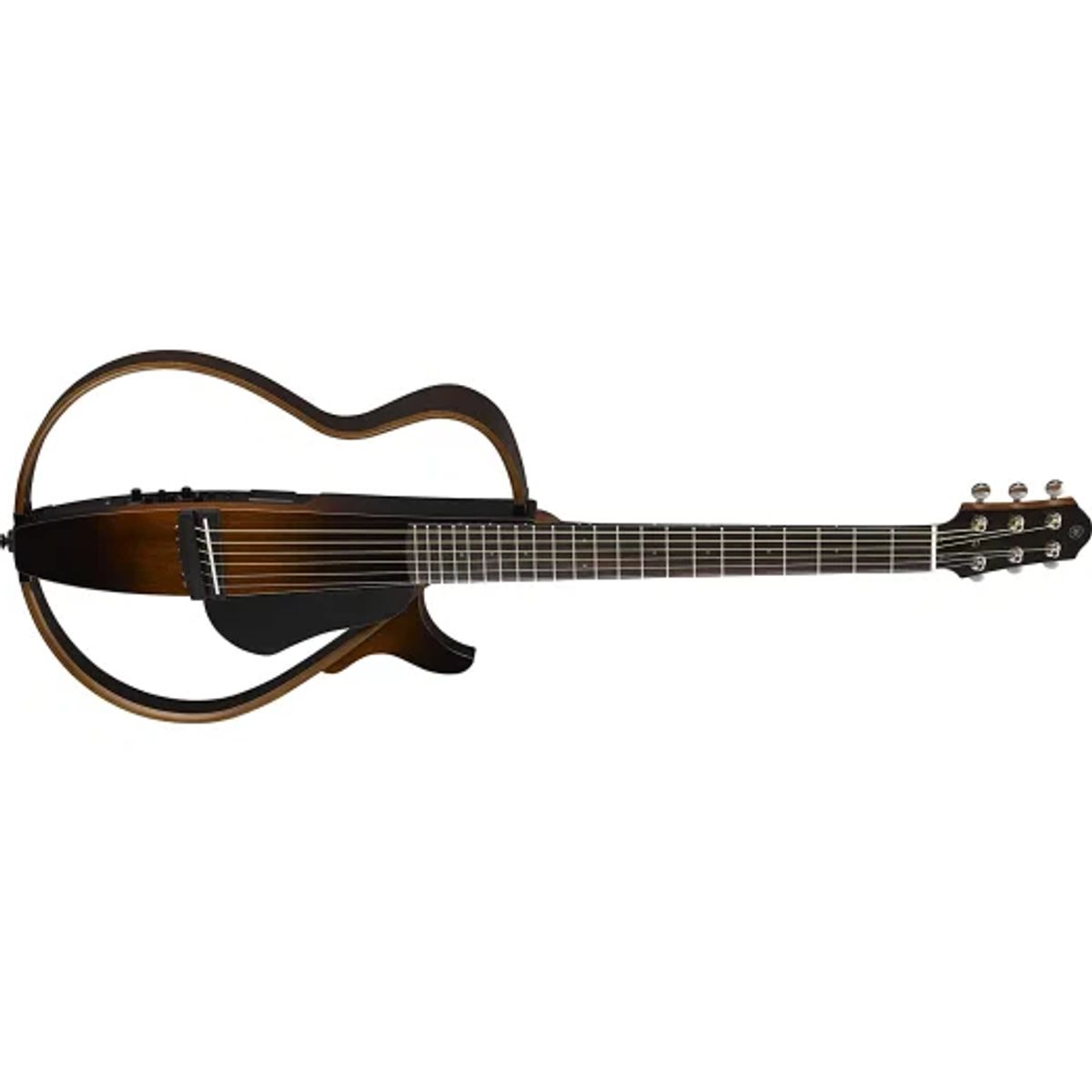 Yamaha SLG200S Silent Steel Guitar (Tobacco Brown Sunburst)