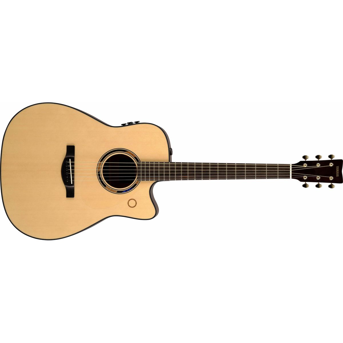 Yamaha TAG3-C TransAcoustic Guitar (Natur)