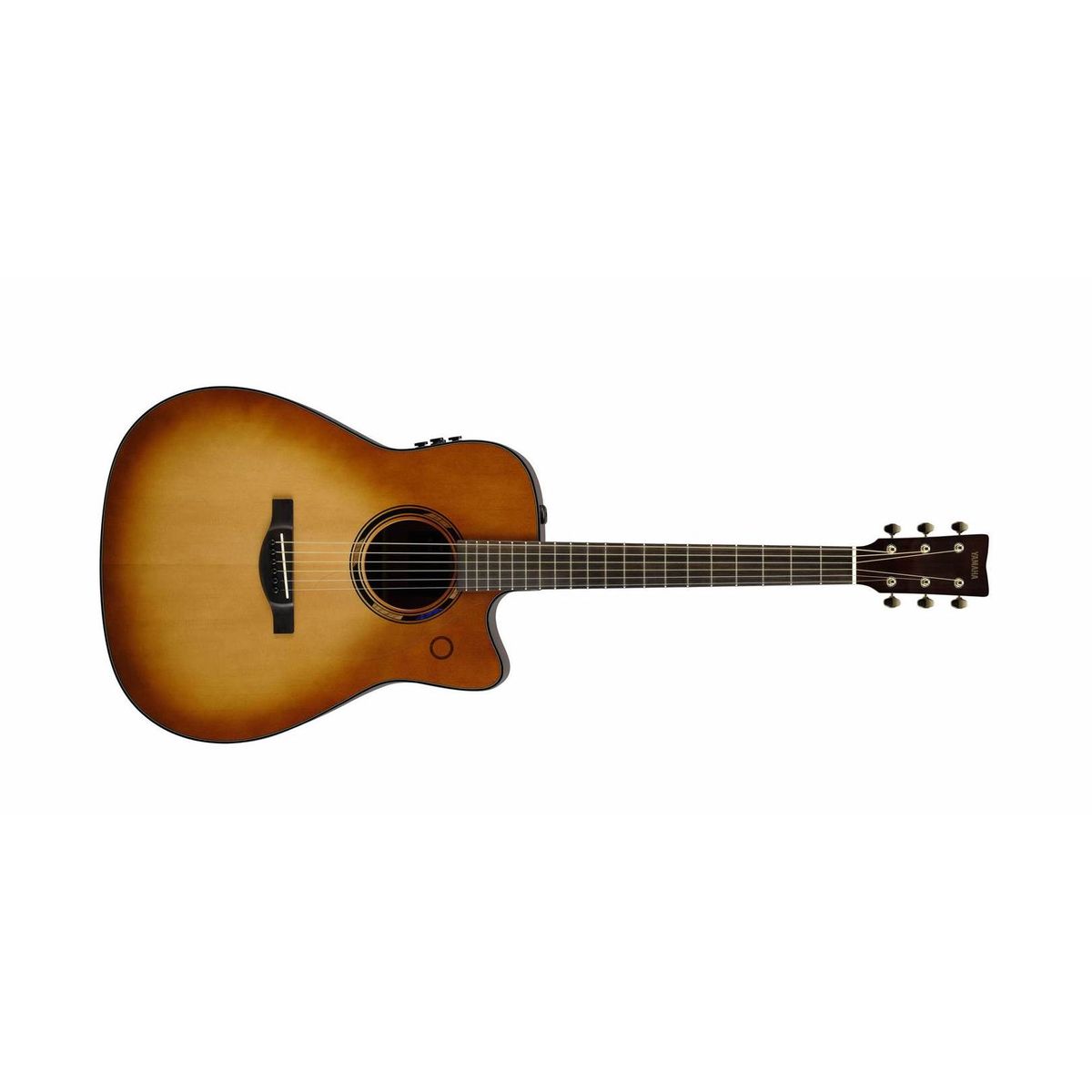 Yamaha TAG3-C TransAcoustic Guitar (Sand Burst)