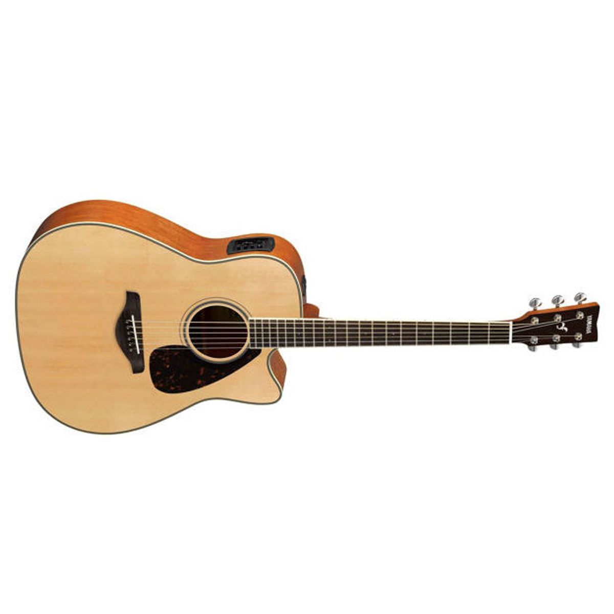 Yamaha Western Guitar FGX820C (Natur)