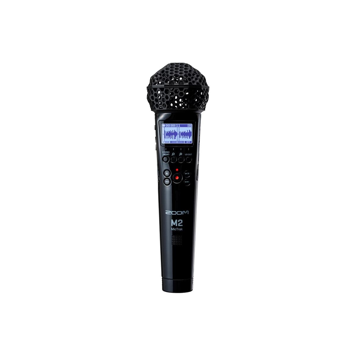 Zoom M2 MikTrak Hndholdt Recorder