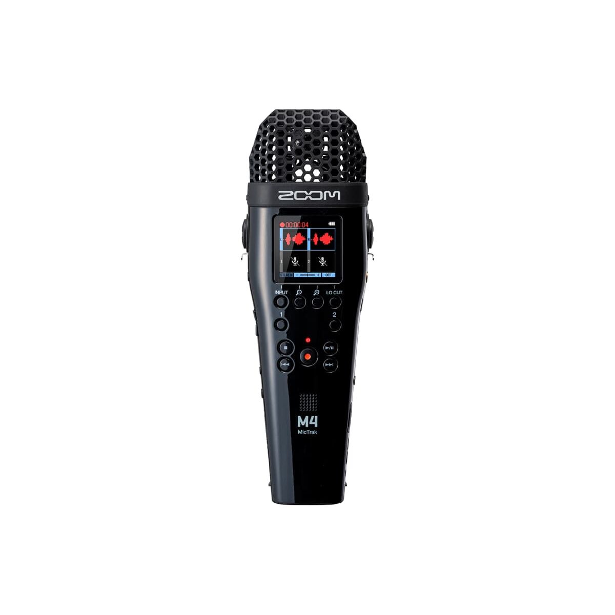 Zoom M4 MikTrak Recorder