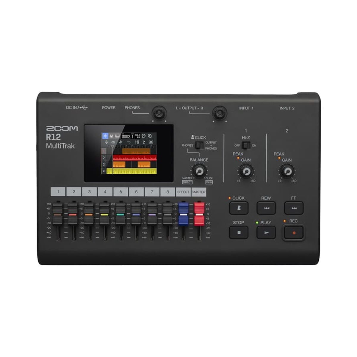 Zoom R12 Recorder