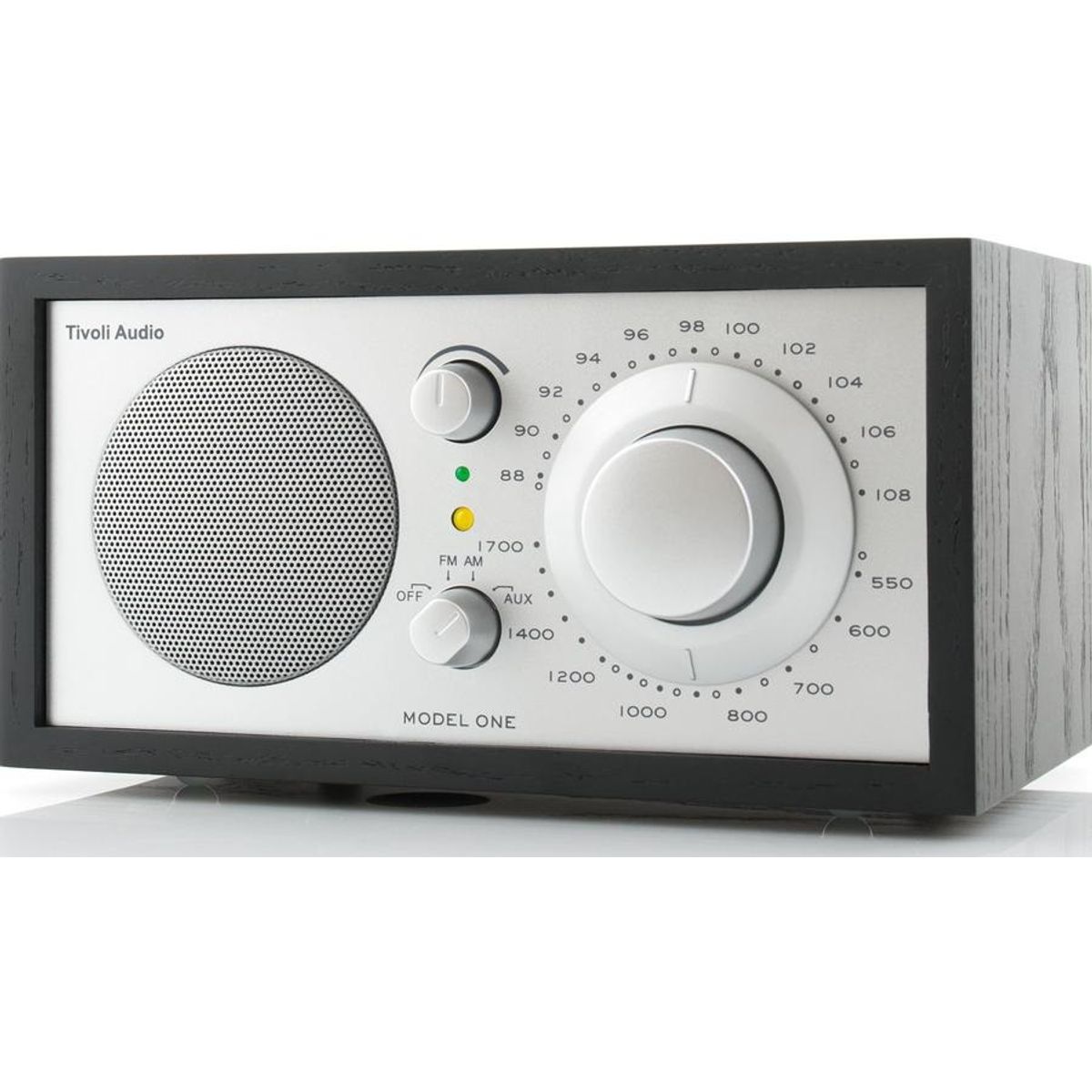 Tivoli Audio Model ONE Radio (Sort/Sølv)