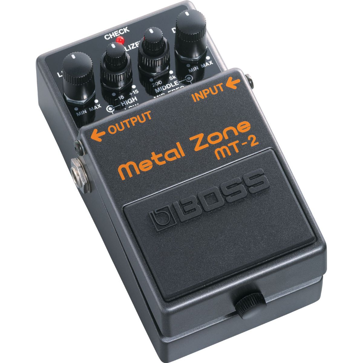 Boss MT-2 Metal Zone Guitarpedal