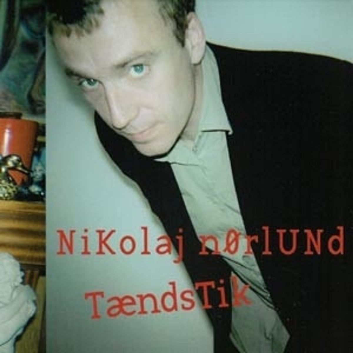 Nikolaj Nørlund Tændstik