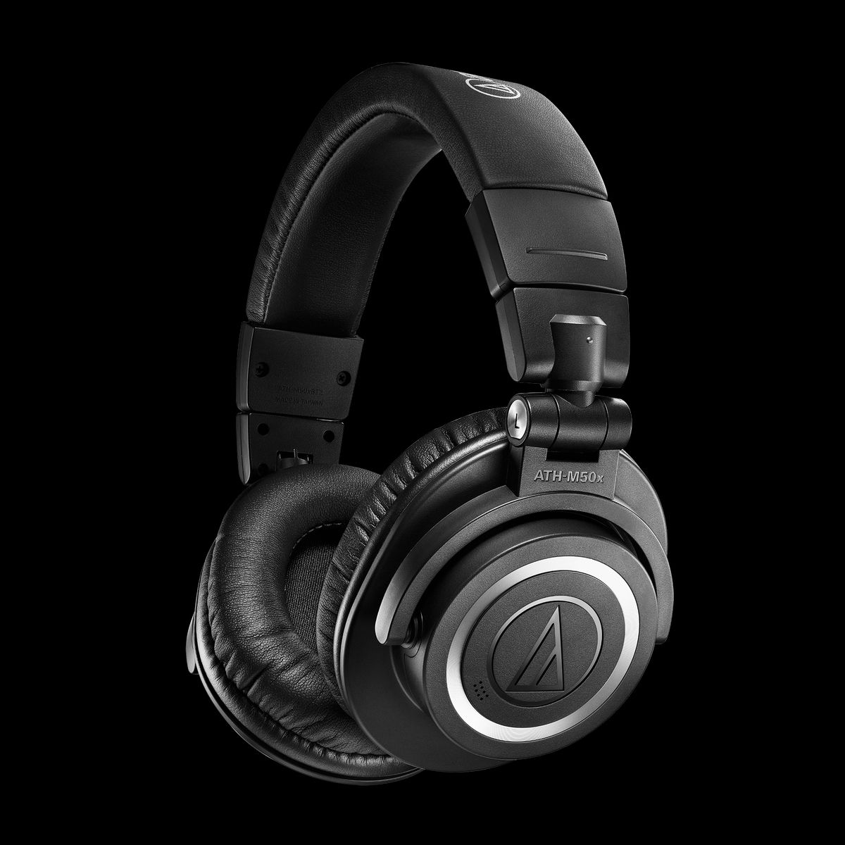 Audio-Technica ATH-M50XBT2 Bluetooth Høretelefoner (Sort)