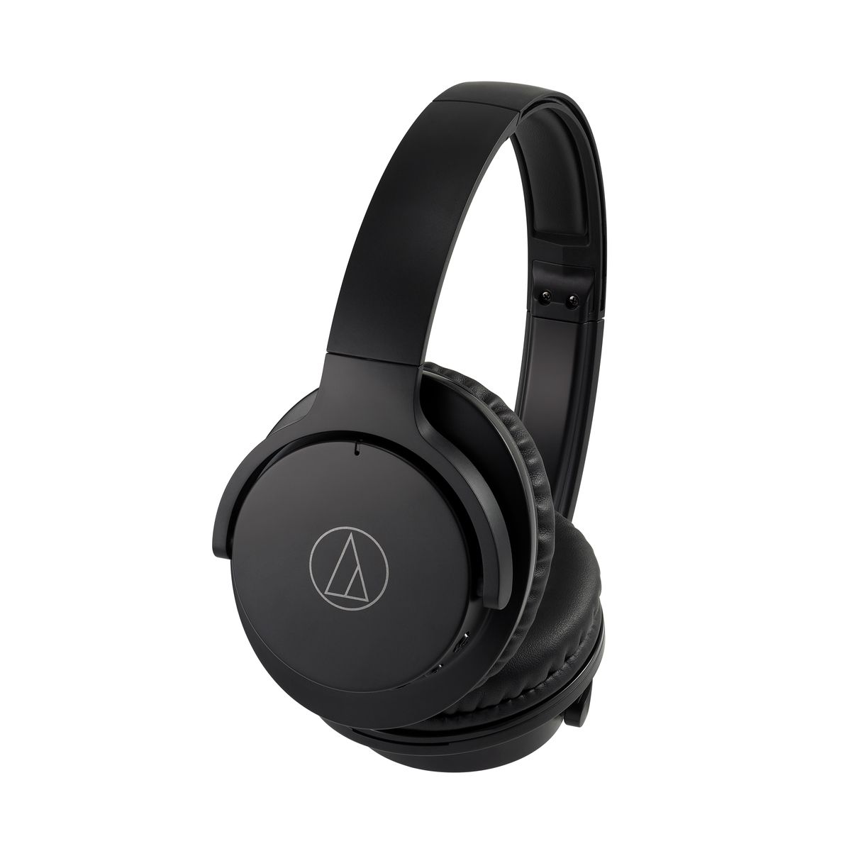 Audio-Technica ATH-ANC500BT Noise Cancelling Trådløse Høretelefoner (Sort)