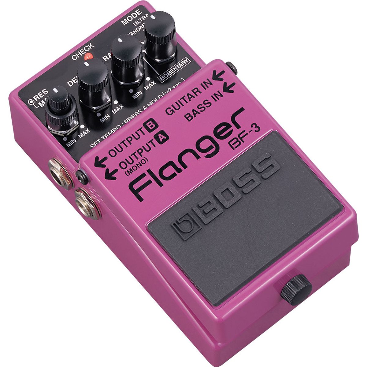 Boss BF-3 Flanger Guitarpedal