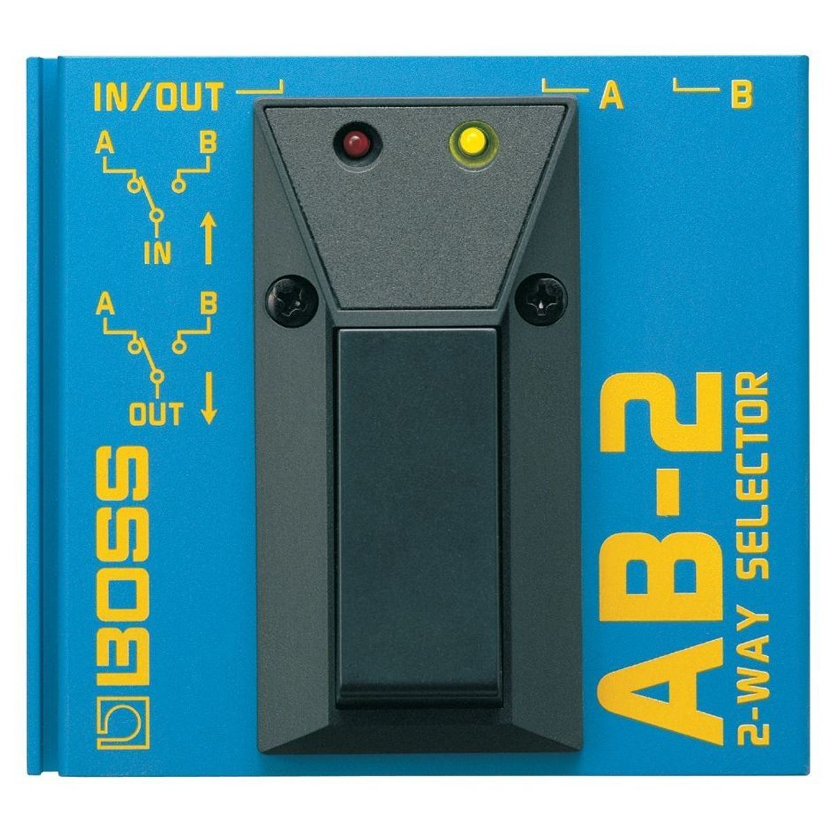 Boss AB-2 A/B Foot Switch