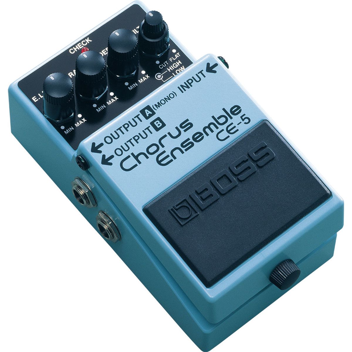 Boss CE-5 Chorus Ensemble Guitarpedal