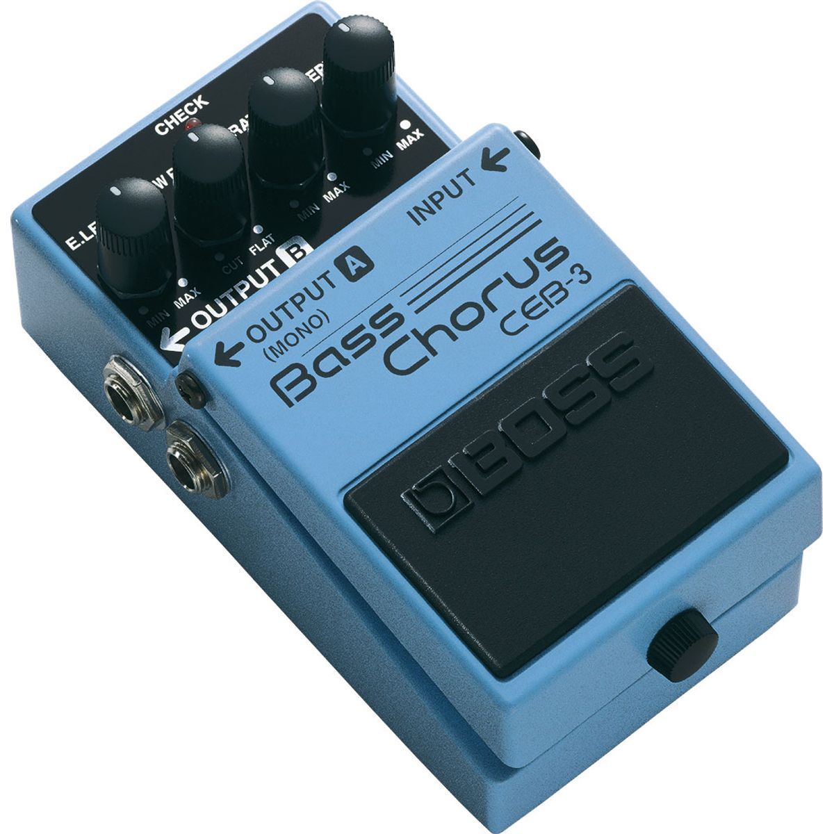 Boss CEB-3 Bass Chorus Guitarpedal