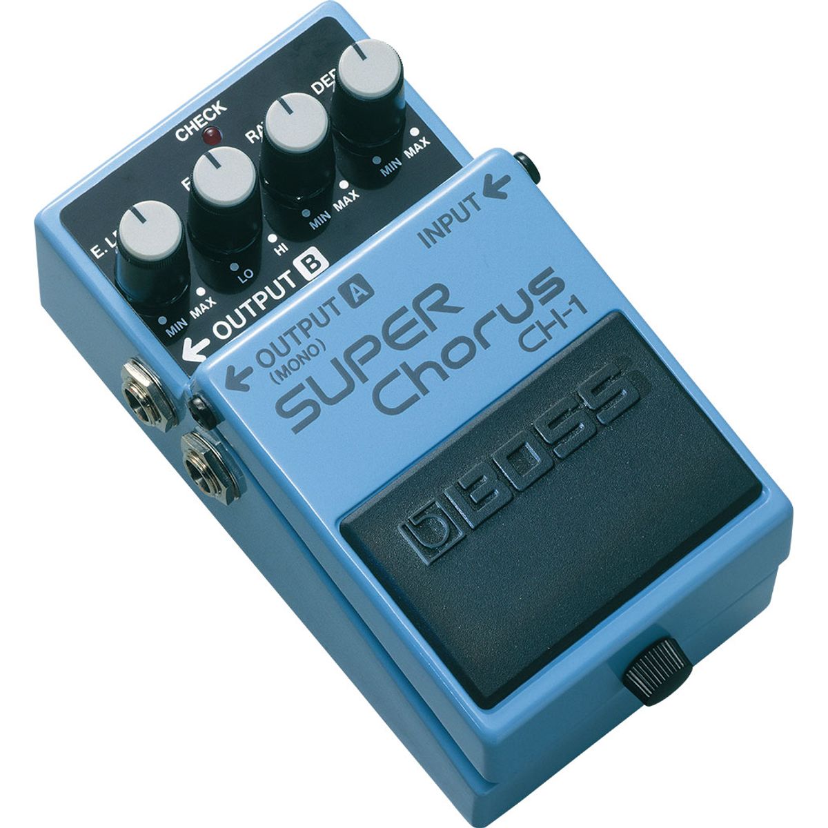 Boss CH-1 Super Chorus Guitarpedal