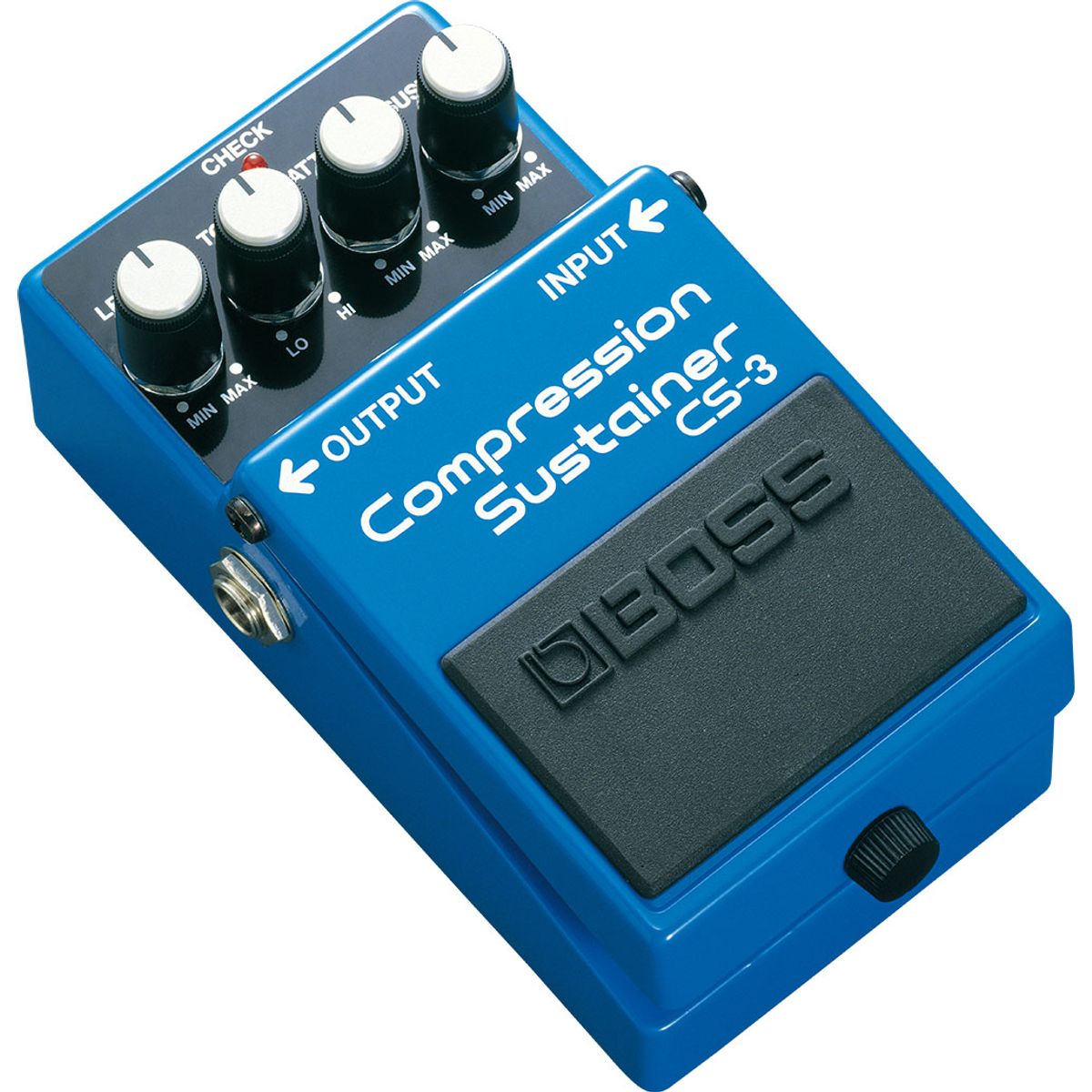 Boss CS-3 Compression Sustainer Guitarpedal