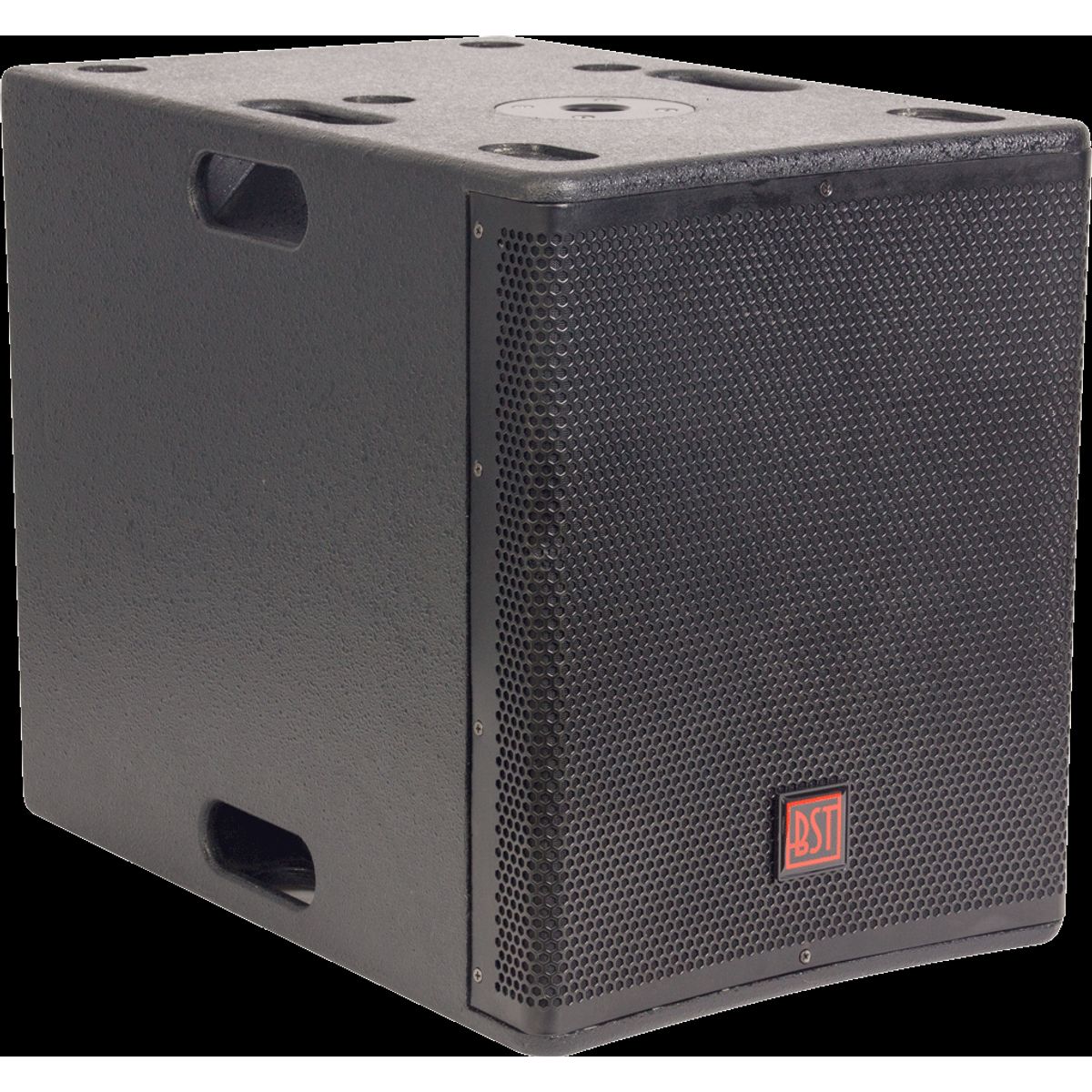 BST SA12WDSP Aktiv Subwoofer (800W, 12")