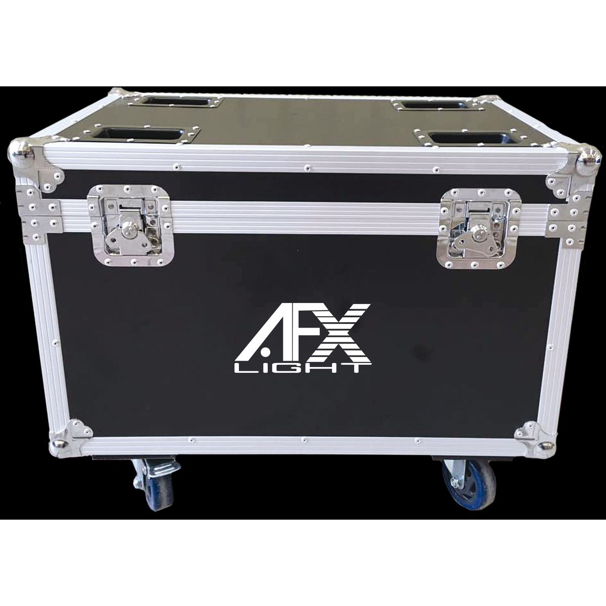 AFX Flightcase til 6 x W15 LED lamper